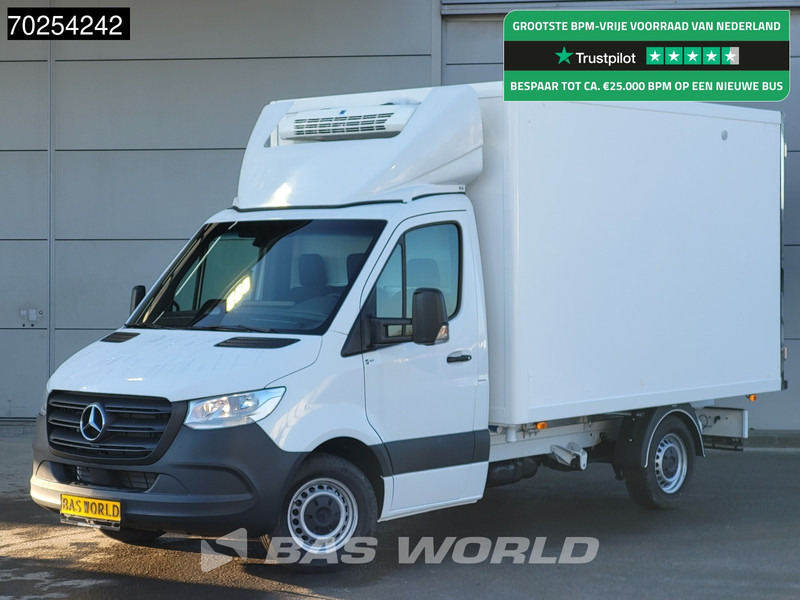 Mercedes-Benz Sprinter 315 CDI Koelwagen Thermo King V-300max 230V stekker Bakwagen Koel Kühlwagen 13m3 Airco - Фургон-рефрижератор: фото 1 Mercedes-Benz Sprinter 315 CDI Koelwagen Thermo King V-300max 230V stekker Bakwagen Koel Kühlwagen 13m3 Airco - Фургон-рефрижератор: фото 1