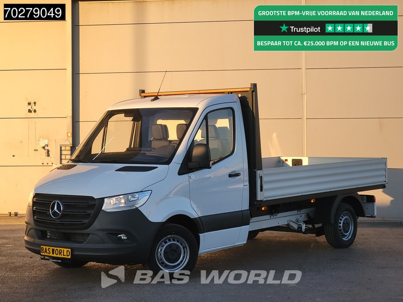Mercedes-Benz Sprinter 315 CDI Open Laadbak Airco Pritsche Open Box Pickup Airco - Малотоннажный бортовой грузовик: фото 1 Mercedes-Benz Sprinter 315 CDI Open Laadbak Airco Pritsche Open Box Pickup Airco - Малотоннажный бортовой грузовик: фото 1