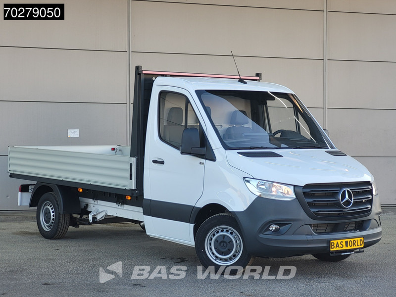 Mercedes-Benz Sprinter 315 CDI Open Laadbak Airco Pritsche Open Box Pickup Airco - Малотоннажный бортовой грузовик: фото 3 Mercedes-Benz Sprinter 315 CDI Open Laadbak Airco Pritsche Open Box Pickup Airco - Малотоннажный бортовой грузовик: фото 3