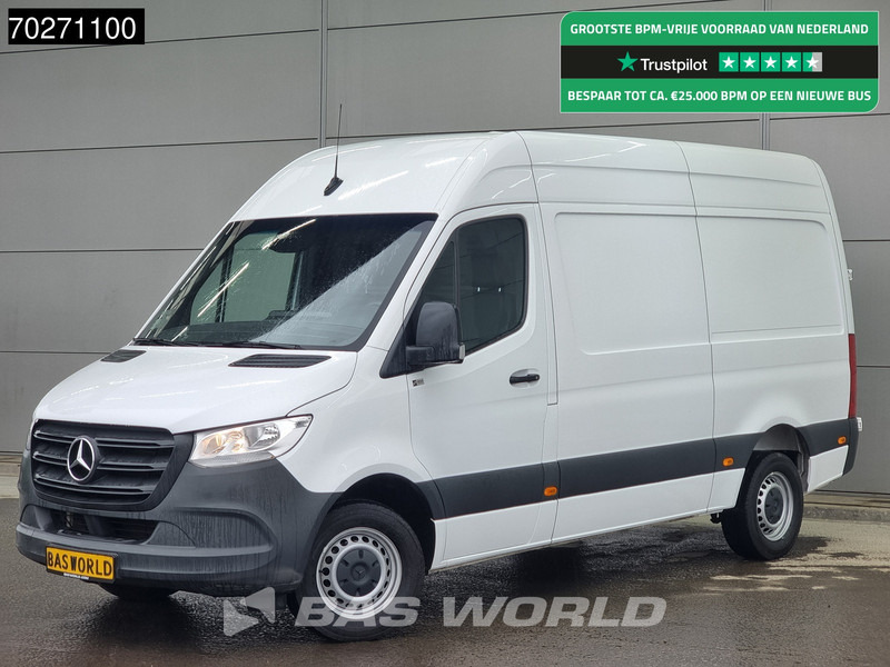 Легковой фургон Mercedes-Benz Sprinter 317 CDI Automaat L2H2 Trekhaak Camera MBUX Airco L2 11m3 Airco Trekhaak: фото 1 Легковой фургон Mercedes-Benz Sprinter 317 CDI Automaat L2H2 Trekhaak Camera MBUX Airco L2 11m3 Airco Trekhaak: фото 1
