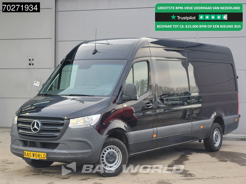 Mercedes-Benz Sprinter 317 CDI Automaat L3H2 3.5t trekhaak Airco Camera MBUX L3 14m3 Airco Trekhaak - Цельнометаллический фургон: фото 1 Mercedes-Benz Sprinter 317 CDI Automaat L3H2 3.5t trekhaak Airco Camera MBUX L3 14m3 Airco Trekhaak - Цельнометаллический фургон: фото 1