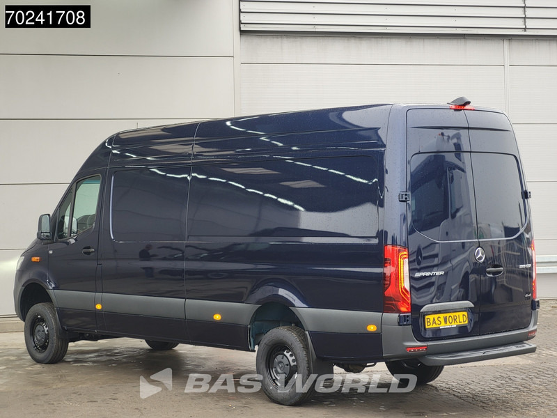 Mercedes-Benz Sprinter 319 CDI Automaat 4x4 L3H2 Blauw Metallic LED Navi Camera 4WD Allrad Airco Cruise L3 Maxi 14m3 Airco Cruise control - Цельнометаллический фургон: фото 2 Mercedes-Benz Sprinter 319 CDI Automaat 4x4 L3H2 Blauw Metallic LED Navi Camera 4WD Allrad Airco Cruise L3 Maxi 14m3 Airco Cruise control - Цельнометаллический фургон: фото 2