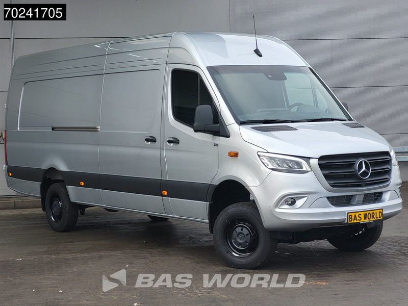 Mercedes-Benz Sprinter 319 CDI Automaat 4x4 L4H2 XXL LED ACC Navi 360Camera 4wd Allrad 15m3 Airco - Цельнометаллический фургон: фото 3 Mercedes-Benz Sprinter 319 CDI Automaat 4x4 L4H2 XXL LED ACC Navi 360Camera 4wd Allrad 15m3 Airco - Цельнометаллический фургон: фото 3