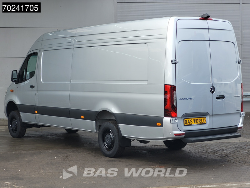 Mercedes-Benz Sprinter 319 CDI Automaat 4x4 L4H2 XXL LED ACC Navi 360Camera 4wd Allrad 15m3 Airco - Цельнометаллический фургон: фото 2 Mercedes-Benz Sprinter 319 CDI Automaat 4x4 L4H2 XXL LED ACC Navi 360Camera 4wd Allrad 15m3 Airco - Цельнометаллический фургон: фото 2