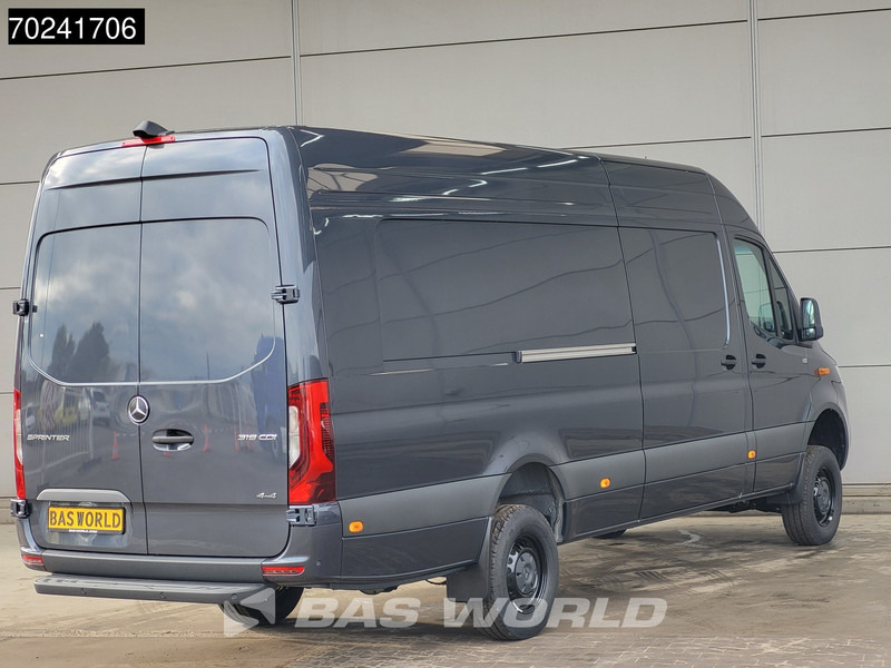 Mercedes-Benz Sprinter 319 CDI Automaat 4x4 L4H2 XXL LED Navi 360Camera 4wd Allrad 16m3 Airco - Цельнометаллический фургон: фото 5 Mercedes-Benz Sprinter 319 CDI Automaat 4x4 L4H2 XXL LED Navi 360Camera 4wd Allrad 16m3 Airco - Цельнометаллический фургон: фото 5