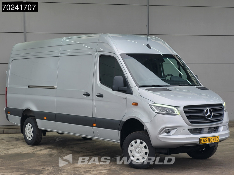 Mercedes-Benz Sprinter 319 CDI Automaat 4x4 LED Navi Trekhaak Camera 4wd Allrad 14m3 Airco Trekhaak Cruise control - Цельнометаллический фургон: фото 5 Mercedes-Benz Sprinter 319 CDI Automaat 4x4 LED Navi Trekhaak Camera 4wd Allrad 14m3 Airco Trekhaak Cruise control - Цельнометаллический фургон: фото 5