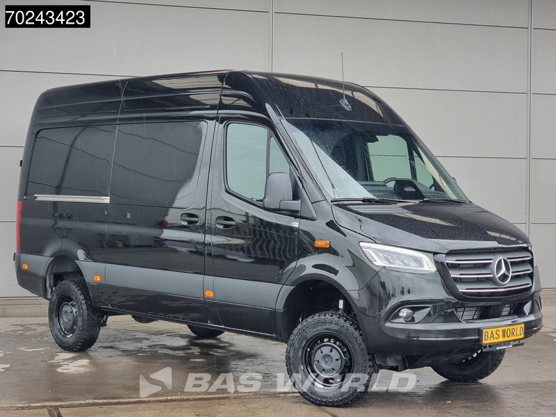 Mercedes-Benz Sprinter 319 CDI Automaat 4x4 Neues Modell ACC Navi Camera L2H2 Allrad 4WD Camper basis 10Airco - Цельнометаллический фургон: фото 3 Mercedes-Benz Sprinter 319 CDI Automaat 4x4 Neues Modell ACC Navi Camera L2H2 Allrad 4WD Camper basis 10Airco - Цельнометаллический фургон: фото 3