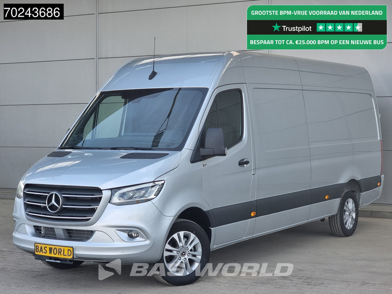 Цельнометаллический фургон Mercedes-Benz Sprinter 319 CDI Automaat L3H2 10''Navi Airco Cruise LED Camera 15m3 Airco Cruise control: фото 1 Цельнометаллический фургон Mercedes-Benz Sprinter 319 CDI Automaat L3H2 10''Navi Airco Cruise LED Camera 15m3 Airco Cruise control: фото 1