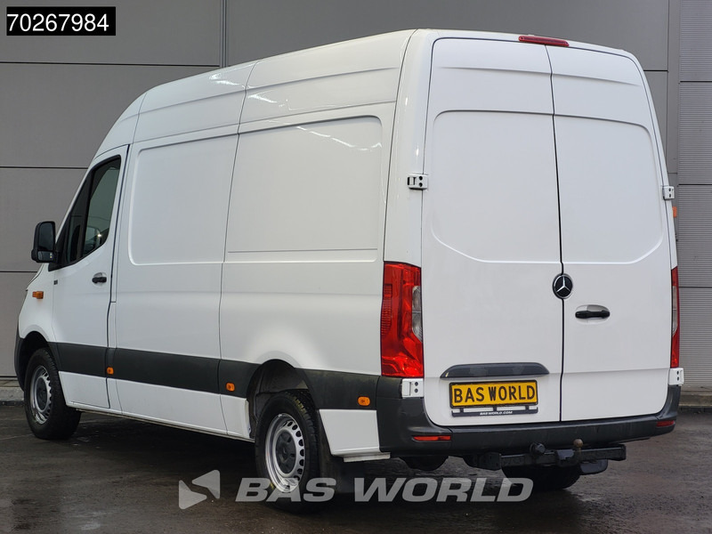 Mercedes-Benz Sprinter 319 CDI V6 190PK Automaat L2H2 Trekhaak MBUX Airco 10m3 Airco Trekhaak - Цельнометаллический фургон: фото 2 Mercedes-Benz Sprinter 319 CDI V6 190PK Automaat L2H2 Trekhaak MBUX Airco 10m3 Airco Trekhaak - Цельнометаллический фургон: фото 2