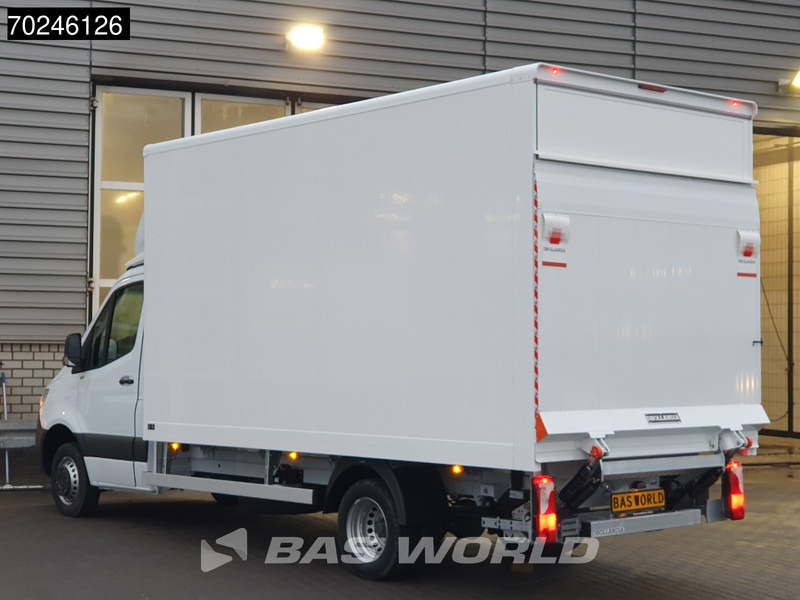 Mercedes-Benz Sprinter 515 CDI Automaat 1000kg Laadklep Zijdeur Dubbellucht Bakwagen MBUX Airco Cruise MBUX Koffer Meubelbak 21m3 Airco Cruise control - Фургон с закрытым кузовом: фото 2 Mercedes-Benz Sprinter 515 CDI Automaat 1000kg Laadklep Zijdeur Dubbellucht Bakwagen MBUX Airco Cruise MBUX Koffer Meubelbak 21m3 Airco Cruise control - Фургон с закрытым кузовом: фото 2