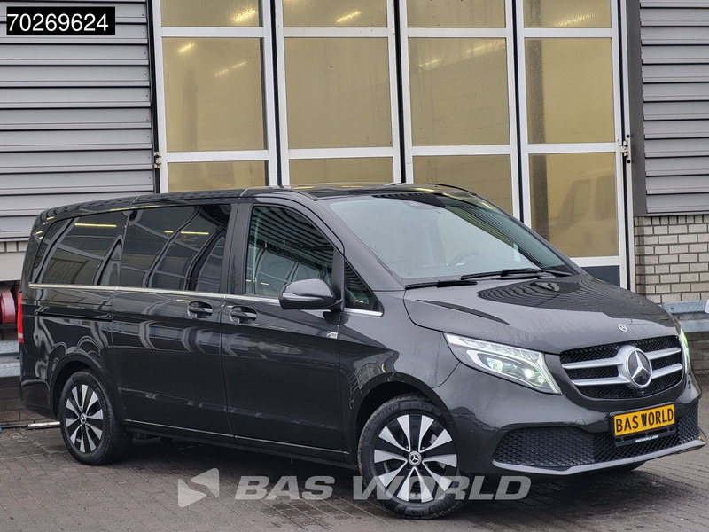 Mercedes-Benz V-Klasse 220 L2H1 Ex.BPM Leder Camera Navi Trekhaak PDC Airco Cruise CarPlay Airco Dubbel cabine Trekhaak Cruise control - Микроавтобус, Пассажирский фургон: фото 5 Mercedes-Benz V-Klasse 220 L2H1 Ex.BPM Leder Camera Navi Trekhaak PDC Airco Cruise CarPlay Airco Dubbel cabine Trekhaak Cruise control - Микроавтобус, Пассажирский фургон: фото 5