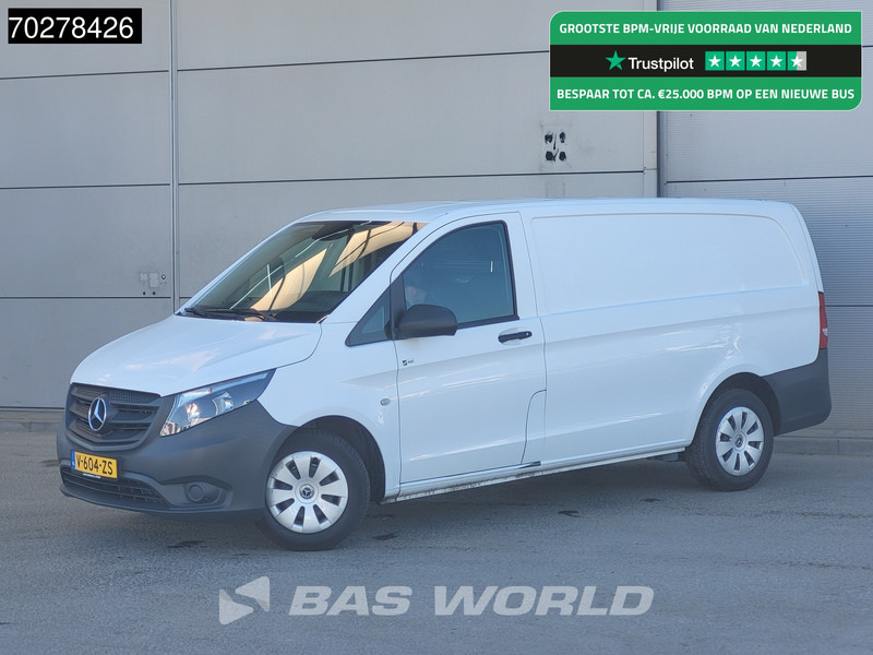 Mercedes-Benz Vito 114 Automaat L2H1 Navi Airco Cruise L2 6m3 Airco Cruise control - Легковой фургон: фото 1 Mercedes-Benz Vito 114 Automaat L2H1 Navi Airco Cruise L2 6m3 Airco Cruise control - Легковой фургон: фото 1