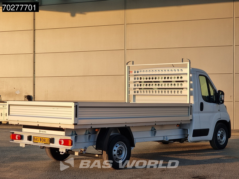 Opel Movano 180PK Automaat Open Laadbak Navi Airco Cruise Pritsche Pickup Open Box Airco Cruise control - Малотоннажный бортовой грузовик: фото 5 Opel Movano 180PK Automaat Open Laadbak Navi Airco Cruise Pritsche Pickup Open Box Airco Cruise control - Малотоннажный бортовой грузовик: фото 5
