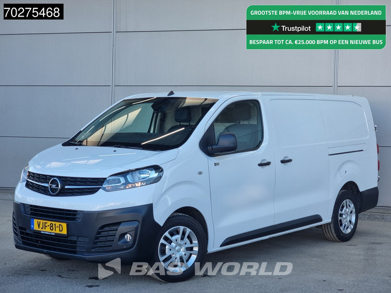 Opel Vivaro 120PK Automaat L2H1 2x Schuifdeur Navi Camera Parkeersensoren Airco Cruise L2 6m3 Airco Cruise control - Легковой фургон: фото 1 Opel Vivaro 120PK Automaat L2H1 2x Schuifdeur Navi Camera Parkeersensoren Airco Cruise L2 6m3 Airco Cruise control - Легковой фургон: фото 1