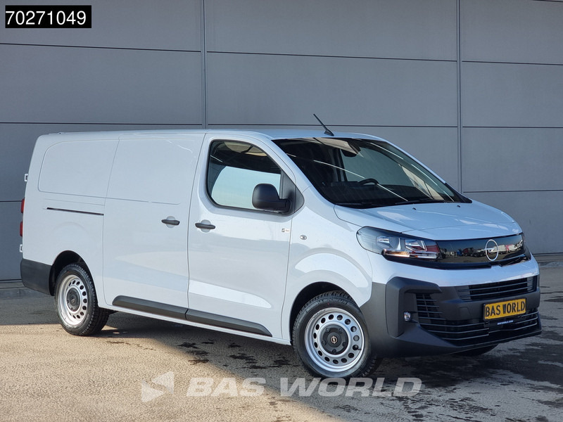 Opel Vivaro 120PK L3H1 2025model Navi Parkeersensoren Airco Cruise L3 6m3 Airco Cruise control - Легковой фургон: фото 3 Opel Vivaro 120PK L3H1 2025model Navi Parkeersensoren Airco Cruise L3 6m3 Airco Cruise control - Легковой фургон: фото 3