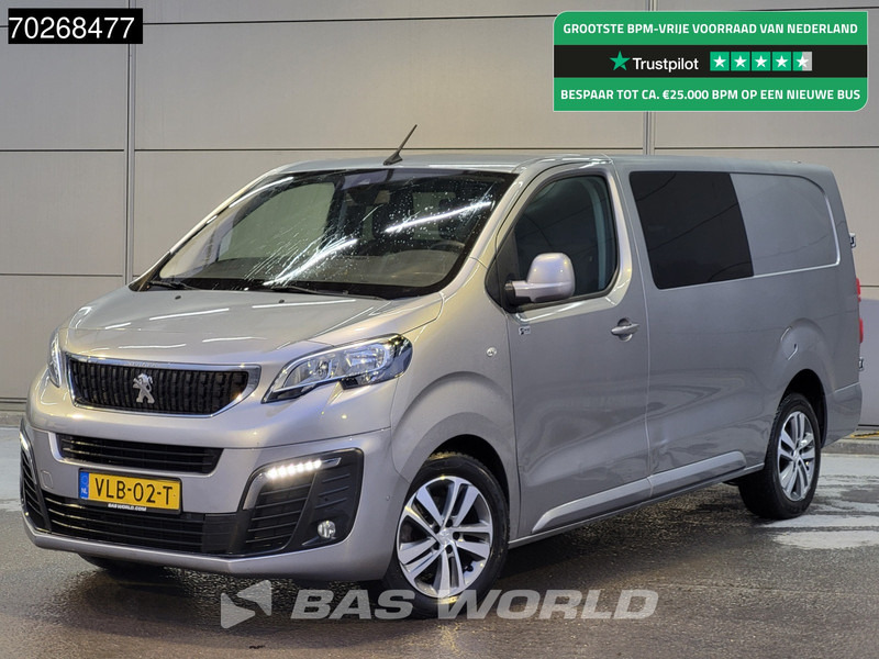 Peugeot Expert 120pk Automaat Dubbel Cabine L3H1 Camera Navi Airco Cruise DC Doka Mixto 3m3 Airco Dubbel cabine Cruise control - Легковой фургон: фото 1 Peugeot Expert 120pk Automaat Dubbel Cabine L3H1 Camera Navi Airco Cruise DC Doka Mixto 3m3 Airco Dubbel cabine Cruise control - Легковой фургон: фото 1
