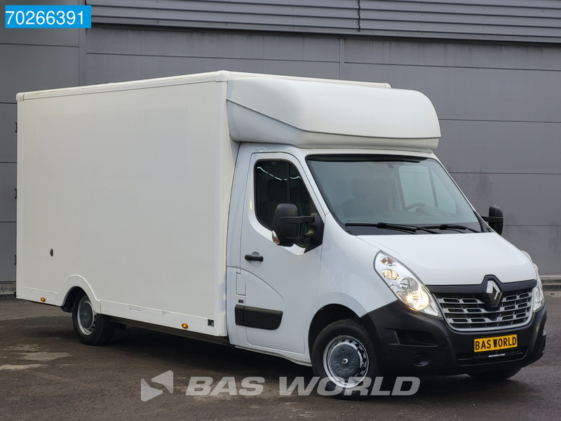 Renault Master 130pk Bakwagen Airco Cruise Meubelbak Plancher Verkoopwagen Foodtruck Paardenwagen 20m3 Airco Cruise control - Фургон с закрытым кузовом: фото 5 Renault Master 130pk Bakwagen Airco Cruise Meubelbak Plancher Verkoopwagen Foodtruck Paardenwagen 20m3 Airco Cruise control - Фургон с закрытым кузовом: фото 5