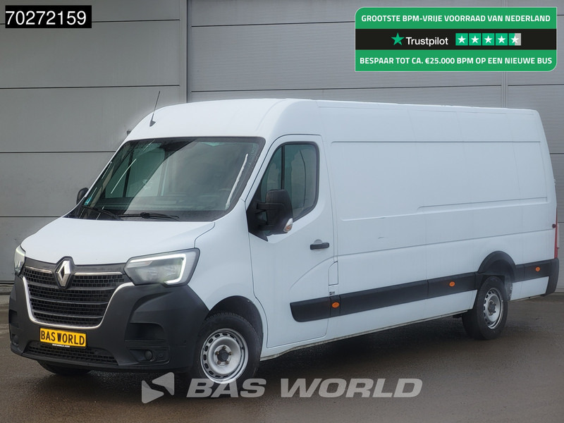 Renault Master 145PK 145PK L4H2 Airco Cruise PDC Extra Lang 13m3 Airco Cruise control - Цельнометаллический фургон: фото 1