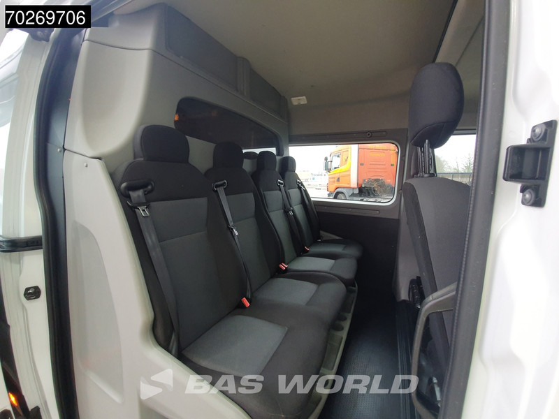 Renault Master 165PK L3H2 Dubbel Cabine Dubbellucht Werkplaatsinrichting LED Imperiaal Trekhaak Navi Camera Parkeersensoren L3 8Airco Dubbel cabine T - Цельнометаллический фургон: фото 5 Renault Master 165PK L3H2 Dubbel Cabine Dubbellucht Werkplaatsinrichting LED Imperiaal Trekhaak Navi Camera Parkeersensoren L3 8Airco Dubbel cabine T - Цельнометаллический фургон: фото 5