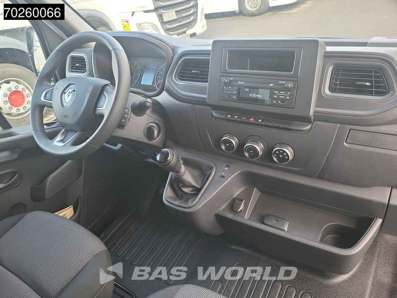 Новый Фургон-рефрижератор Renault Master 165PK Laadklep -15 Vriezer Koelwagen Thermo King V-200 MAX 230V stekker Koeler Vries Kühlwagen Bakwagen Kühlkoffer 17m3 Airco Cruise c: фото 9