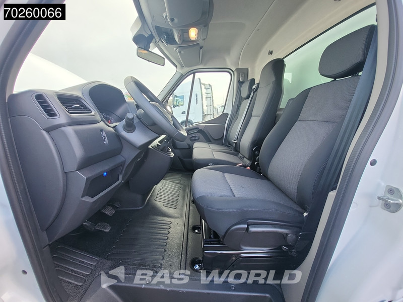 Новый Фургон-рефрижератор Renault Master 165PK Laadklep -15 Vriezer Koelwagen Thermo King V-200 MAX 230V stekker Koeler Vries Kühlwagen Bakwagen Kühlkoffer 17m3 Airco Cruise c: фото 10
