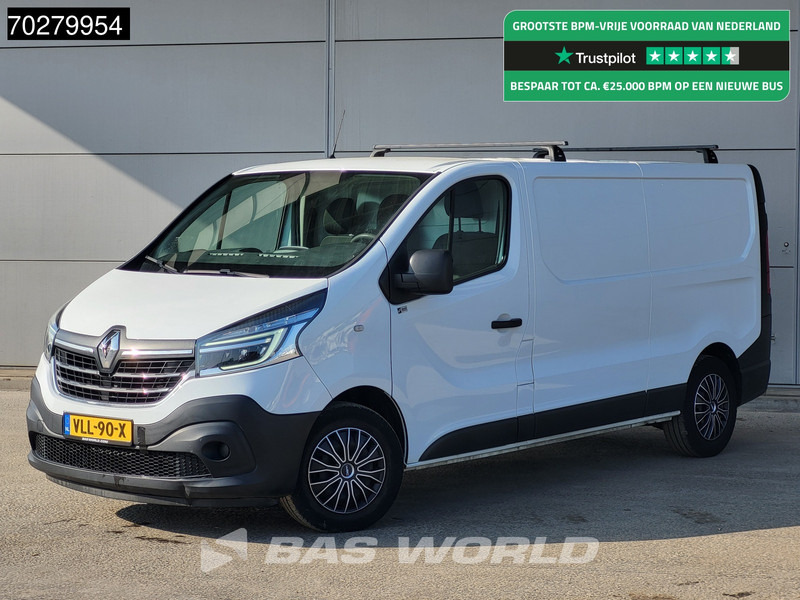 Renault Trafic 145pk L2H1 LED Navi Airco Cruise Imperiaal Euro6 L2 6m3 Airco - Легковой фургон: фото 1 Renault Trafic 145pk L2H1 LED Navi Airco Cruise Imperiaal Euro6 L2 6m3 Airco - Легковой фургон: фото 1