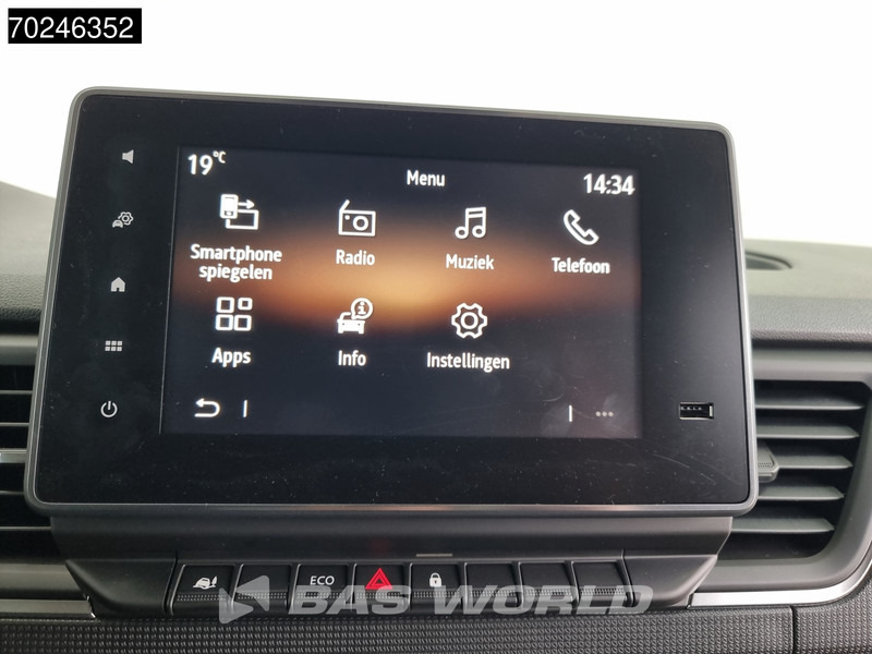 Renault Trafic 70PK Electric 240km WLTP Parkeersensoren Automaat Airco Cruise 6m3 Airco Cruise control в лизинг Renault Trafic 70PK Electric 240km WLTP Parkeersensoren Automaat Airco Cruise 6m3 Airco Cruise control: фото 14