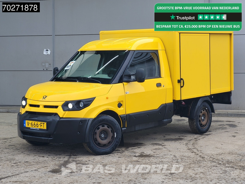 Streetscooter Work Box Work Box 20kWh 100% Elektrisch 4m3 - Легковой фургон, Электрический фургон: фото 1