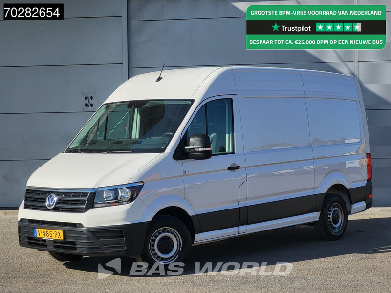Volkswagen Crafter 102pk L3H3 Navi Trekhaak Airco Cruise Camera Euro6 L2H2 12m3 Airco Trekhaak Cruise control - Цельнометаллический фургон: фото 1 Volkswagen Crafter 102pk L3H3 Navi Trekhaak Airco Cruise Camera Euro6 L2H2 12m3 Airco Trekhaak Cruise control - Цельнометаллический фургон: фото 1