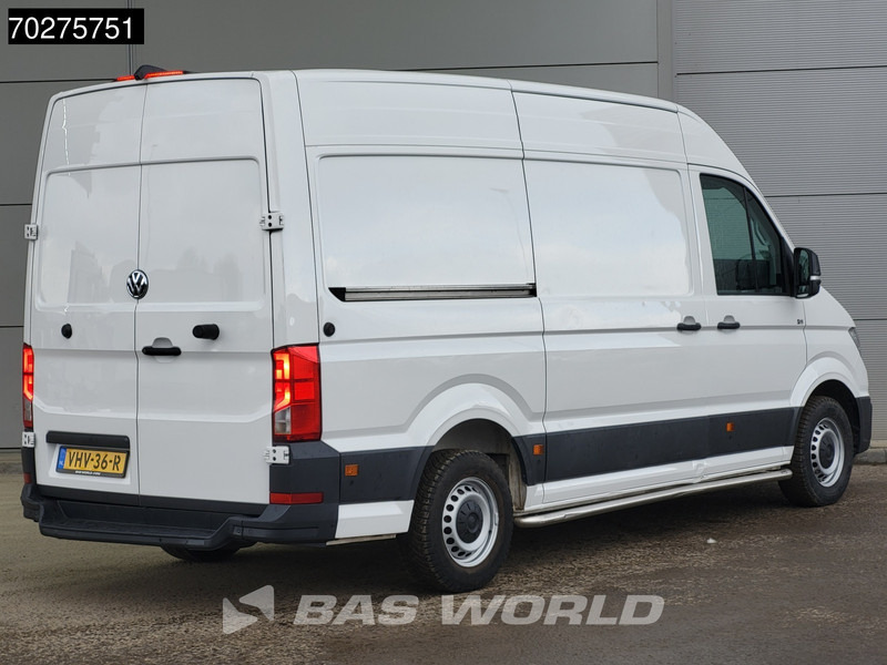Volkswagen Crafter 136pk Elekrisch Automaat L3H3 115km WLTP 36kWh Navi LED Camera Parkeersensoren L2 11m3 Airco Cruise control - Цельнометаллический фургон, Электрический фургон: фото 5 Volkswagen Crafter 136pk Elekrisch Automaat L3H3 115km WLTP 36kWh Navi LED Camera Parkeersensoren L2 11m3 Airco Cruise control - Цельнометаллический фургон, Электрический фургон: фото 5