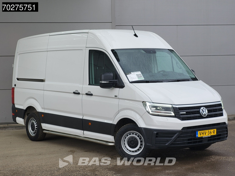 Volkswagen Crafter 136pk Elekrisch Automaat L3H3 115km WLTP 36kWh Navi LED Camera Parkeersensoren L2 11m3 Airco Cruise control - Цельнометаллический фургон, Электрический фургон: фото 3 Volkswagen Crafter 136pk Elekrisch Automaat L3H3 115km WLTP 36kWh Navi LED Camera Parkeersensoren L2 11m3 Airco Cruise control - Цельнометаллический фургон, Электрический фургон: фото 3