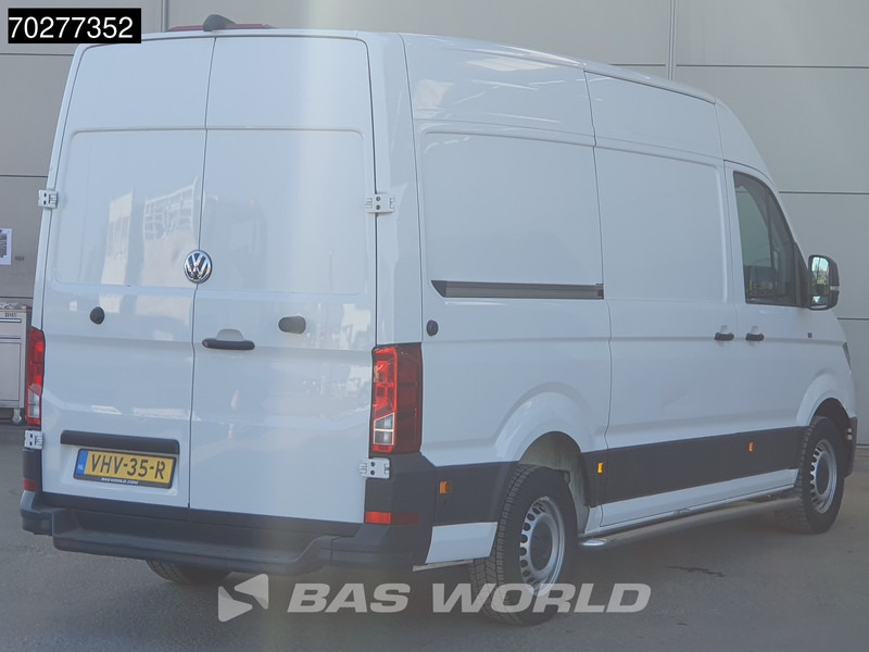 Volkswagen Crafter 136pk Elektrisch WLTP 115KM Automaat L3H3 Navi LED Airco Cruise Camera Parkeersensoren L2H2 11m3 Airco Cruise control - Цельнометаллический фургон, Электрический фургон: фото 5 Volkswagen Crafter 136pk Elektrisch WLTP 115KM Automaat L3H3 Navi LED Airco Cruise Camera Parkeersensoren L2H2 11m3 Airco Cruise control - Цельнометаллический фургон, Электрический фургон: фото 5