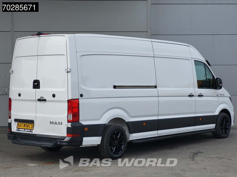 Volkswagen Crafter 140pk Automaat Special Edition L4H3 Airco Camera Parkeersensoren L3H2 14m3 Airco - Цельнометаллический фургон: фото 5 Volkswagen Crafter 140pk Automaat Special Edition L4H3 Airco Camera Parkeersensoren L3H2 14m3 Airco - Цельнометаллический фургон: фото 5