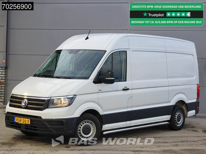 Volkswagen Crafter 140pk L3H3 Koelwagen Konvekta Airco Cruise Camera Koel Koeler Kühlwagen 9m3 Airco Cruise control - Фургон-рефрижератор: фото 1 Volkswagen Crafter 140pk L3H3 Koelwagen Konvekta Airco Cruise Camera Koel Koeler Kühlwagen 9m3 Airco Cruise control - Фургон-рефрижератор: фото 1