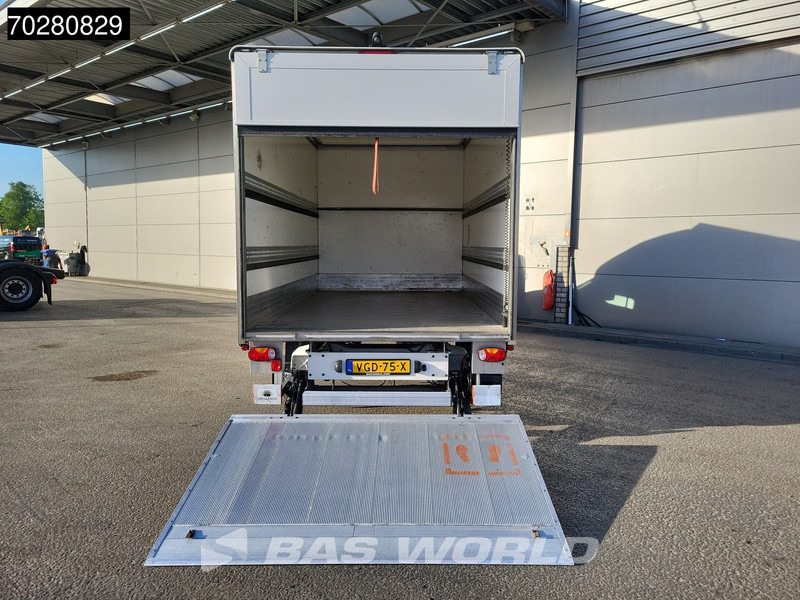 Volkswagen Crafter 140pk Laadklep Automaat Airco Cruise Euro6 Koffer Meubelbak 20m3 Airco Cruise control - Фургон с закрытым кузовом: фото 3 Volkswagen Crafter 140pk Laadklep Automaat Airco Cruise Euro6 Koffer Meubelbak 20m3 Airco Cruise control - Фургон с закрытым кузовом: фото 3