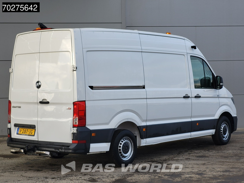 Volkswagen Crafter 177pk Automaat L3H3 Trekhaak Euro6 Airco Cruise Parkeersensoren L2H2 11m3 Airco Cruise control - Цельнометаллический фургон: фото 5 Volkswagen Crafter 177pk Automaat L3H3 Trekhaak Euro6 Airco Cruise Parkeersensoren L2H2 11m3 Airco Cruise control - Цельнометаллический фургон: фото 5