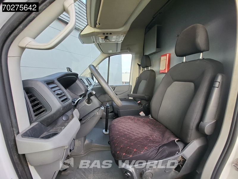 Цельнометаллический фургон Volkswagen Crafter 177pk Automaat L3H3 Trekhaak Euro6 Airco Cruise Parkeersensoren L2H2 11m3 Airco Cruise control: фото 13