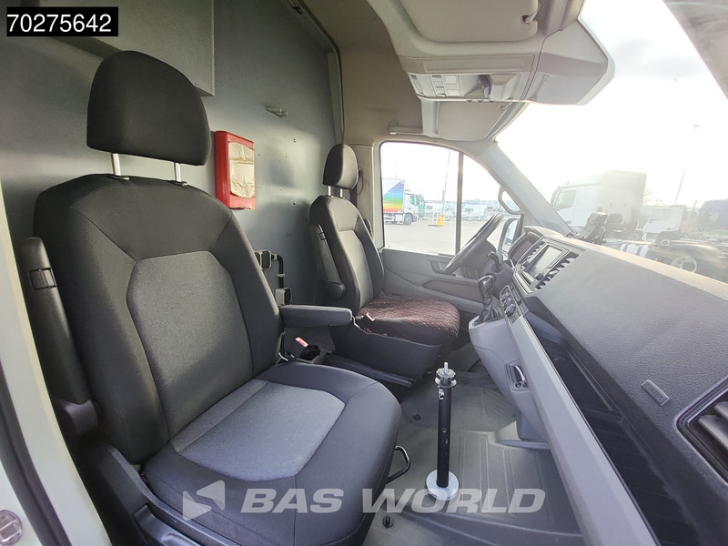 Цельнометаллический фургон Volkswagen Crafter 177pk Automaat L3H3 Trekhaak Euro6 Airco Cruise Parkeersensoren L2H2 11m3 Airco Cruise control: фото 14