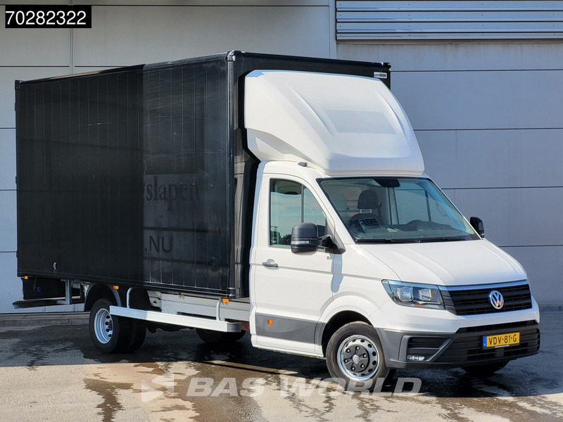 Volkswagen Crafter 177pk Bakwagen Dubbellucht Achterdeuren Navi Airco Cruise Lat om Lat APK 01-2026 Meubelbak Koffer Airco Cruise control - Фургон с закрытым кузовом: фото 5 Volkswagen Crafter 177pk Bakwagen Dubbellucht Achterdeuren Navi Airco Cruise Lat om Lat APK 01-2026 Meubelbak Koffer Airco Cruise control - Фургон с закрытым кузовом: фото 5