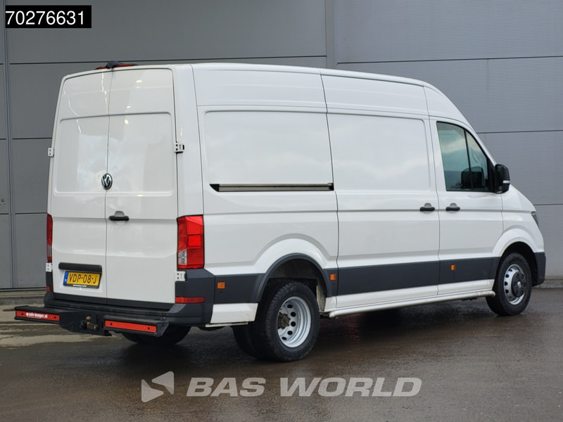 Volkswagen Crafter 177pk Dubbellucht Automaat L3H3 3,5t Trekhaak Navi Camera Parkeersensoren Airco Cruise L2H2 12m3 Airco Trekhaak Cruise control - Цельнометаллический фургон: фото 5 Volkswagen Crafter 177pk Dubbellucht Automaat L3H3 3,5t Trekhaak Navi Camera Parkeersensoren Airco Cruise L2H2 12m3 Airco Trekhaak Cruise control - Цельнометаллический фургон: фото 5