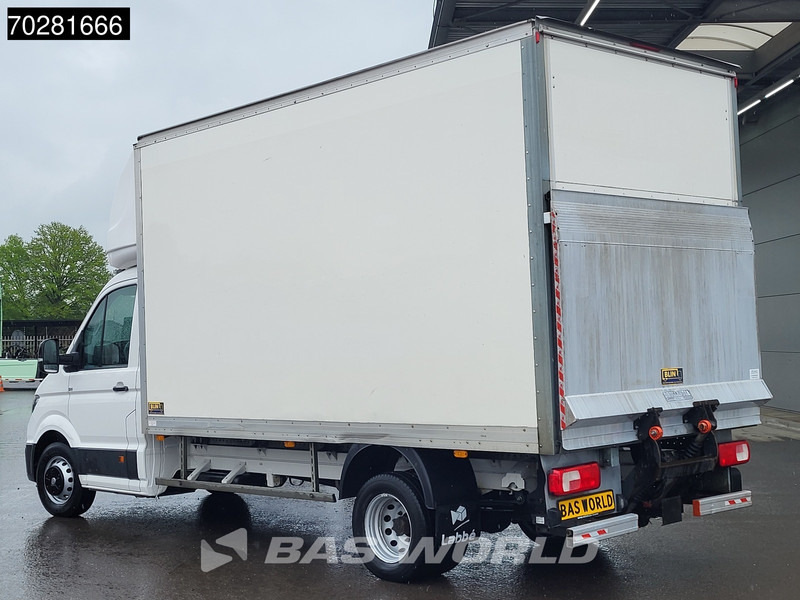 Volkswagen Crafter 177pk ENGINE BROKEN/MOTOR KAPOT Dubbellucht Bakwagen Euro6 Meubelbak Koffer Airco Cruise control - Фургон с закрытым кузовом: фото 2 Volkswagen Crafter 177pk ENGINE BROKEN/MOTOR KAPOT Dubbellucht Bakwagen Euro6 Meubelbak Koffer Airco Cruise control - Фургон с закрытым кузовом: фото 2