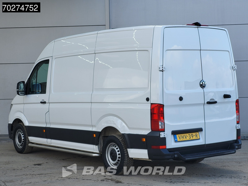 Volkswagen Crafter Elektrisch Automaat L3H3 115km WLTP 36kWh LED Navi Camera Parkeersensoren L2H2 11m3 Airco Cruise control - Цельнометаллический фургон, Электрический фургон: фото 2 Volkswagen Crafter Elektrisch Automaat L3H3 115km WLTP 36kWh LED Navi Camera Parkeersensoren L2H2 11m3 Airco Cruise control - Цельнометаллический фургон, Электрический фургон: фото 2
