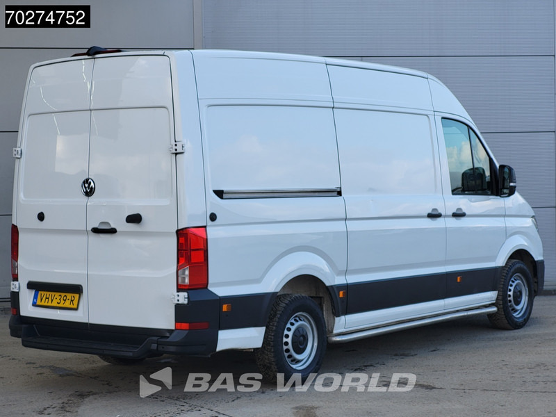 Volkswagen Crafter Elektrisch Automaat L3H3 115km WLTP 36kWh LED Navi Camera Parkeersensoren L2H2 11m3 Airco Cruise control - Цельнометаллический фургон, Электрический фургон: фото 5 Volkswagen Crafter Elektrisch Automaat L3H3 115km WLTP 36kWh LED Navi Camera Parkeersensoren L2H2 11m3 Airco Cruise control - Цельнометаллический фургон, Электрический фургон: фото 5