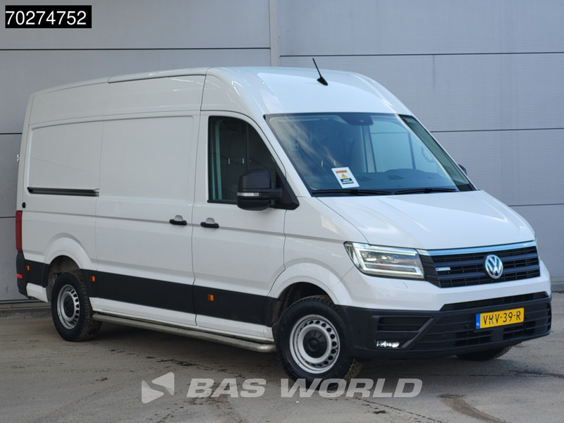 Volkswagen Crafter Elektrisch Automaat L3H3 115km WLTP 36kWh LED Navi Camera Parkeersensoren L2H2 11m3 Airco Cruise control - Цельнометаллический фургон, Электрический фургон: фото 3 Volkswagen Crafter Elektrisch Automaat L3H3 115km WLTP 36kWh LED Navi Camera Parkeersensoren L2H2 11m3 Airco Cruise control - Цельнометаллический фургон, Электрический фургон: фото 3