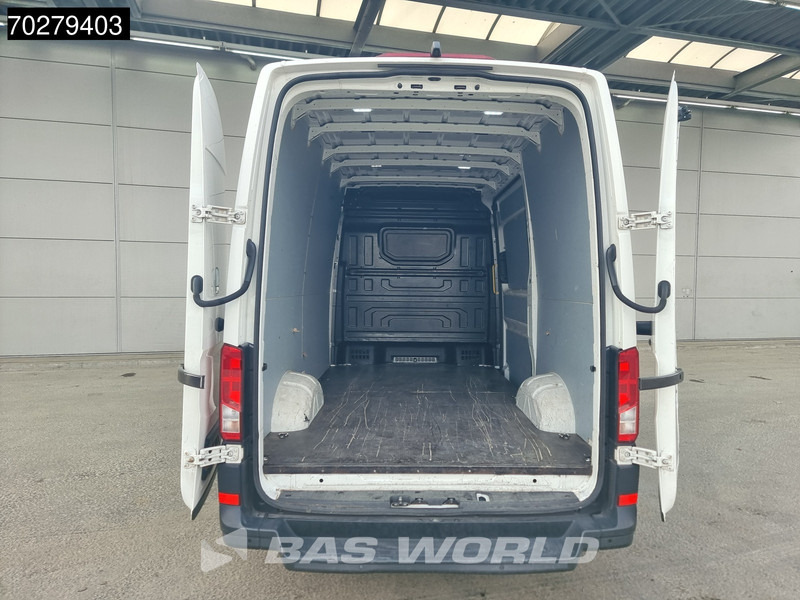 Volkswagen E-Crafter 136pk Elektrisch Automaat L3H3 115 WLTP 36kWh LED Airco Cruise Camera Parkeersensoren L2H2 11m3 Airco Cruise control - Цельнометаллический фургон, Электрический фургон: фото 3 Volkswagen E-Crafter 136pk Elektrisch Automaat L3H3 115 WLTP 36kWh LED Airco Cruise Camera Parkeersensoren L2H2 11m3 Airco Cruise control - Цельнометаллический фургон, Электрический фургон: фото 3