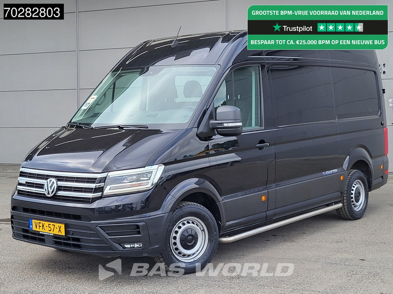 Volkswagen E-Crafter 136pk Elektrisch WLTP 115KM 36kWh L3H3 Automaat LED Navi Airco Cruise Camera Parkeersensoren L2H2 12m3 Airco - Цельнометаллический фургон, Электрический фургон: фото 1 Volkswagen E-Crafter 136pk Elektrisch WLTP 115KM 36kWh L3H3 Automaat LED Navi Airco Cruise Camera Parkeersensoren L2H2 12m3 Airco - Цельнометаллический фургон, Электрический фургон: фото 1