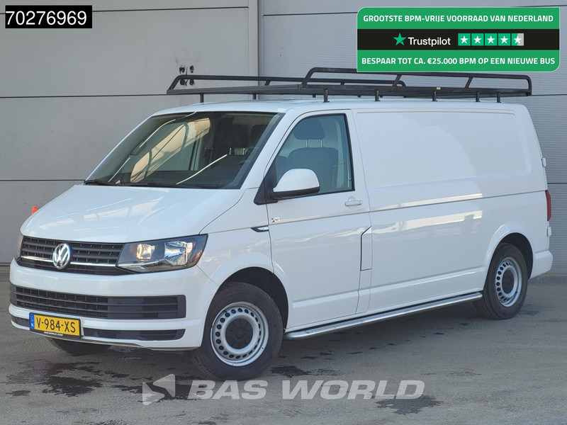 Volkswagen TRANSPORTER 102PK L2H1 Airco Imperiaal L2 Euro6 Airco - Легковой фургон: фото 1 Volkswagen TRANSPORTER 102PK L2H1 Airco Imperiaal L2 Euro6 Airco - Легковой фургон: фото 1