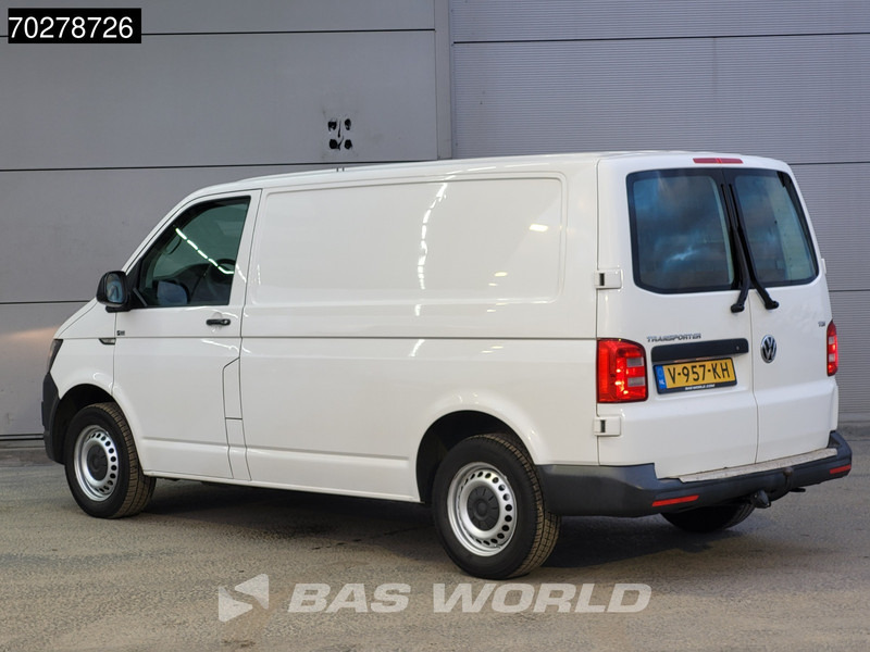 Volkswagen Transporter 150PK Automaat Euro6 L1H1 Trekhaak Airco Cruise L1 5m3 Airco Trekhaak Cruise control - Легковой фургон: фото 2 Volkswagen Transporter 150PK Automaat Euro6 L1H1 Trekhaak Airco Cruise L1 5m3 Airco Trekhaak Cruise control - Легковой фургон: фото 2