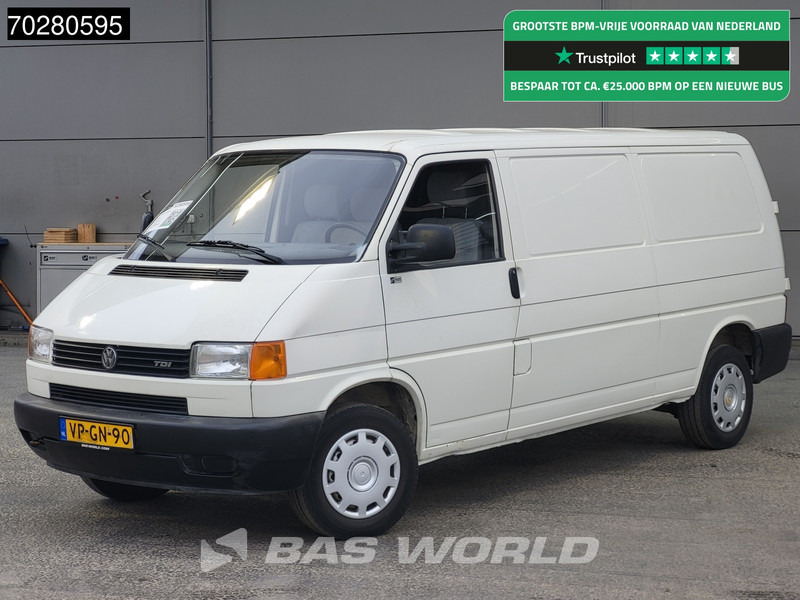 Volkswagen Transporter 2.5 TDI 5 cylinder 98.808 kmNAP!!!! Trekhaak L2H1 Good Condition! Camper basis Trekhaak - Легковой фургон: фото 1 Volkswagen Transporter 2.5 TDI 5 cylinder 98.808 kmNAP!!!! Trekhaak L2H1 Good Condition! Camper basis Trekhaak - Легковой фургон: фото 1
