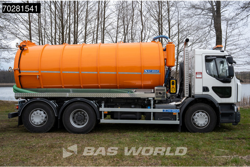 Renault D 320 6X2 Vacuum tank Automatic Euro 6 - Ассенизатор: фото 3 Renault D 320 6X2 Vacuum tank Automatic Euro 6 - Ассенизатор: фото 3